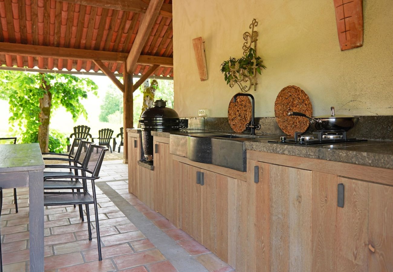 Villa à Sauveterre - 82TERRE · La Vernède