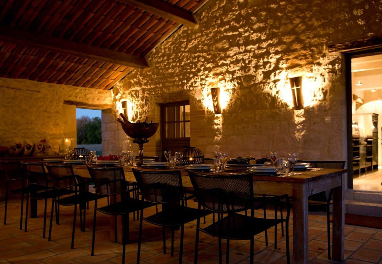 Villa à Sauveterre - 82TERRE · La Vernède