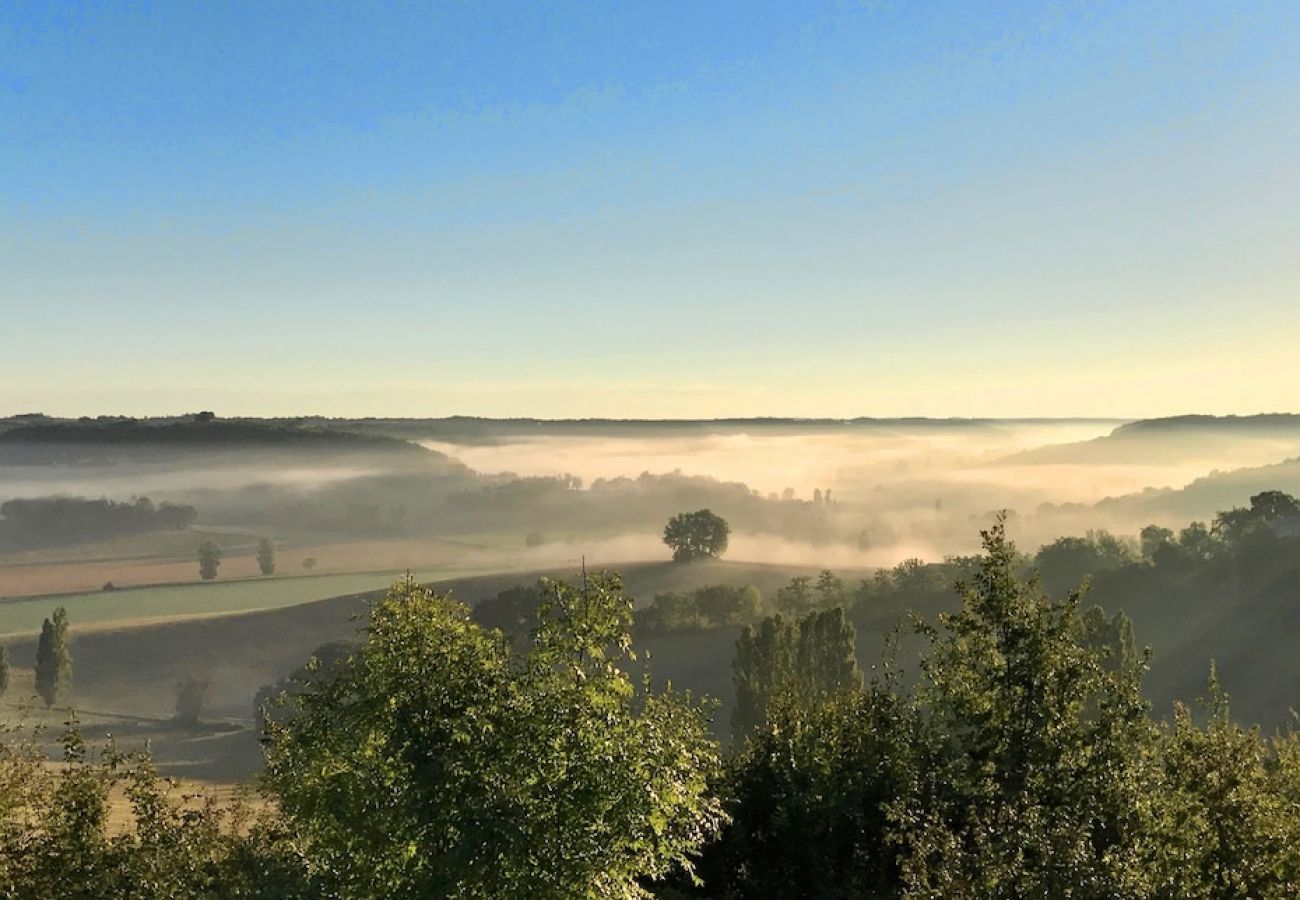 Villa à Sauveterre - 82TERRE · La Vernède