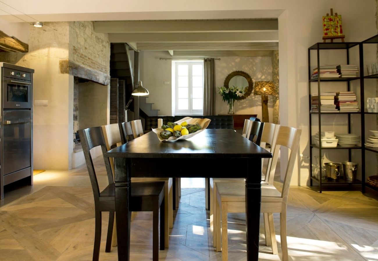 Villa à Sauveterre - 82TERRE · La Vernède