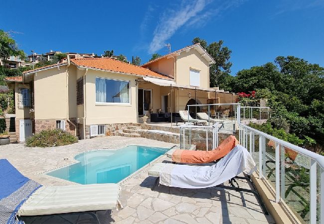 Villa à Théoule-sur-Mer - 506CAD · Villa Lou Cade