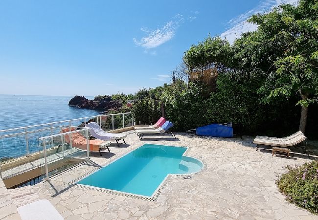 Villa à Théoule-sur-Mer - 506CAD · Villa Lou Cade