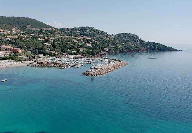 Villa à Théoule-sur-Mer - Lou Cade Villa à Théoule-sur-Mer - Lou Cade