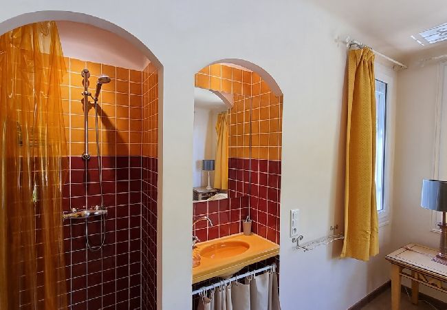 Villa à Théoule-sur-Mer - Lou Cade Villa à Théoule-sur-Mer - Lou Cade