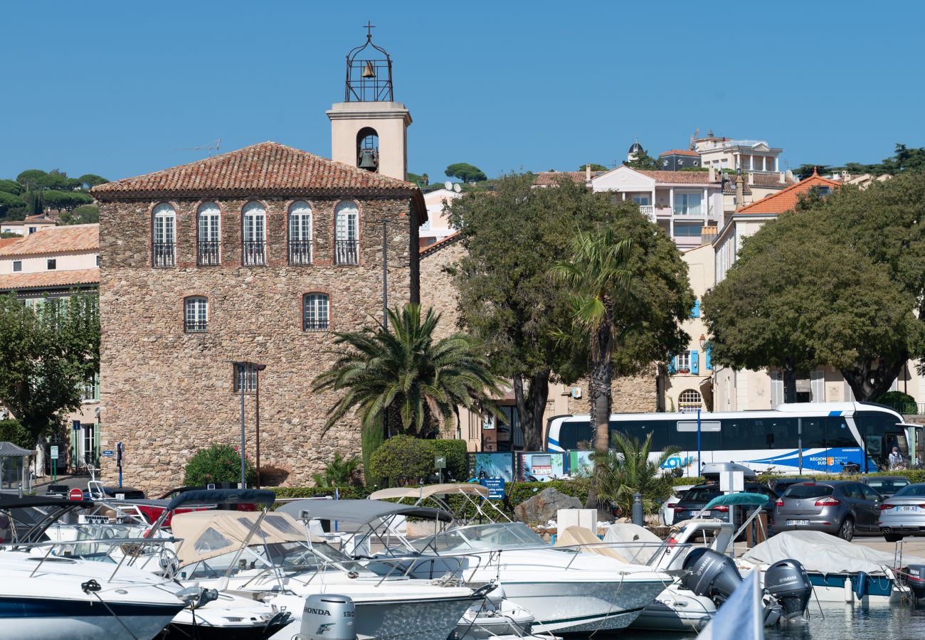 Villa à Sainte-Maxime - Escarguel