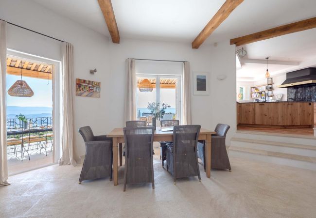 Villa à Murs - La Cauquière Villa à Murs - La Cauquière
