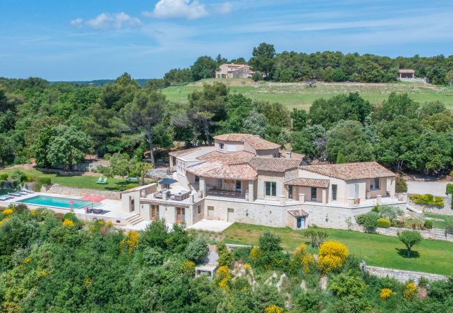 villa à Murs - La Cauquière