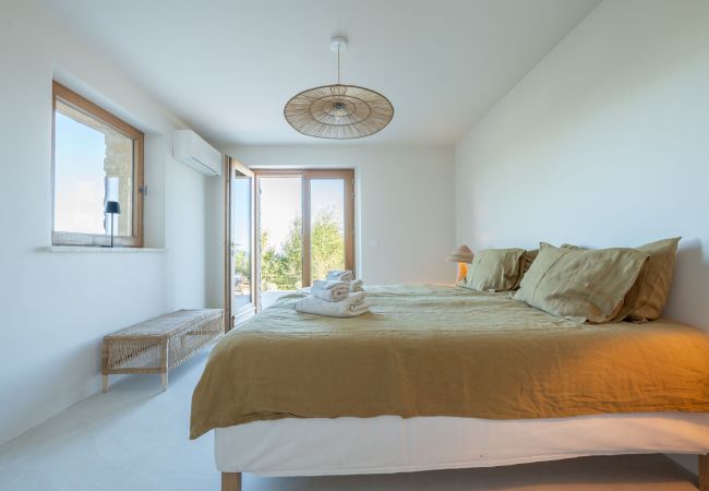 Villa à Murs - La Cauquière Villa à Murs - La Cauquière