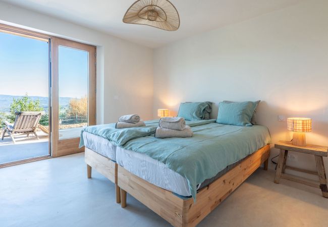 Villa à Murs - La Cauquière Villa à Murs - La Cauquière