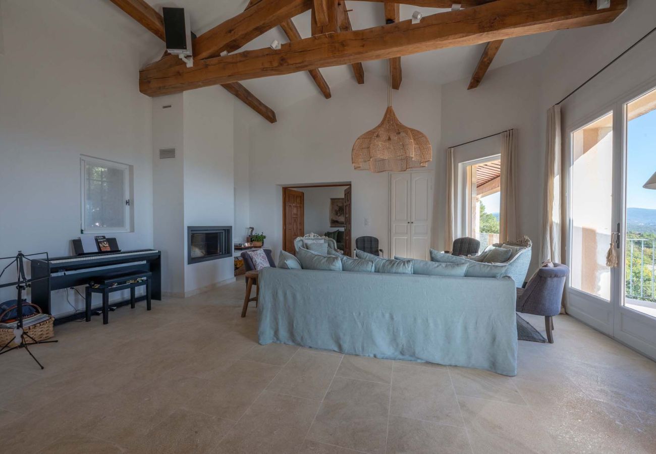 Villa à Murs - Chris