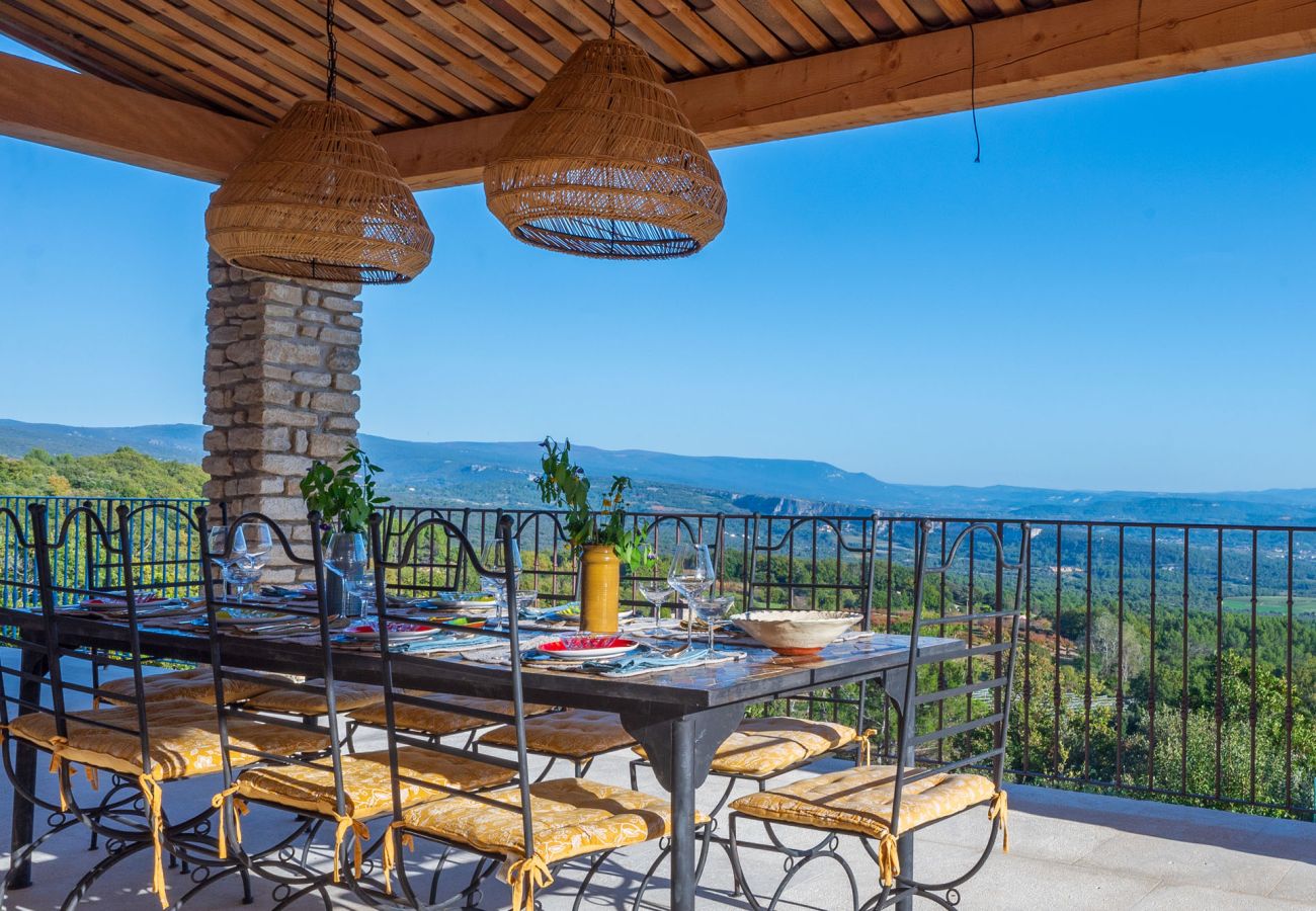Villa à Murs - La Cauquière