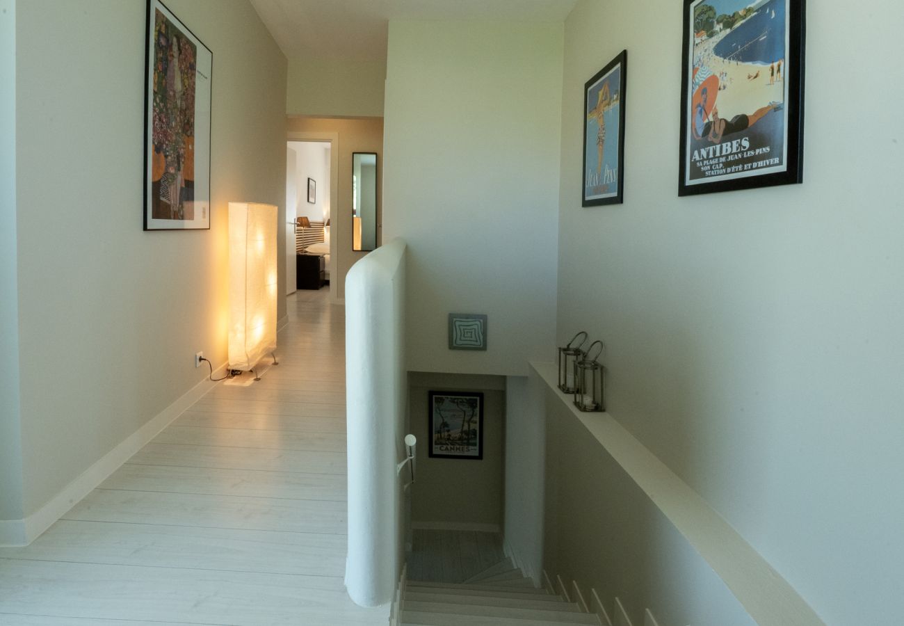 Villa à Mougins - Bleu de Mougins