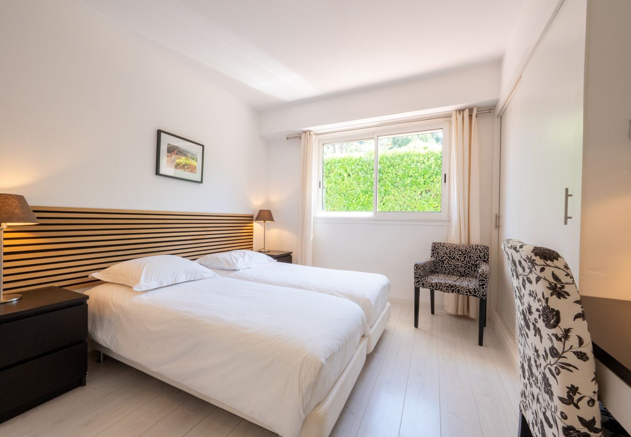 Villa à Mougins - Bleu de Mougins