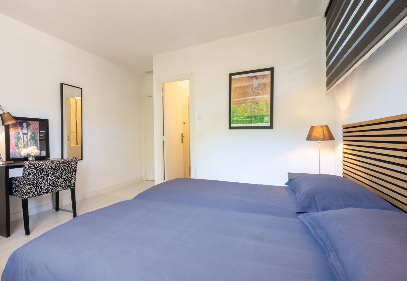Villa à Mougins - Bleu de Mougins