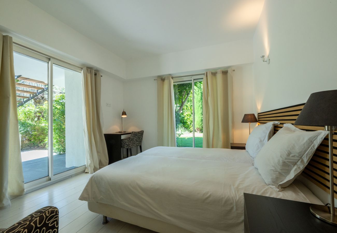 Villa à Mougins - Bleu de Mougins