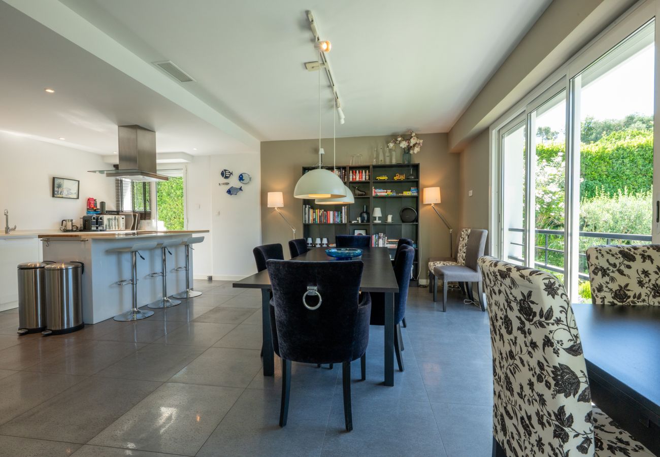 Villa à Mougins - Bleu de Mougins