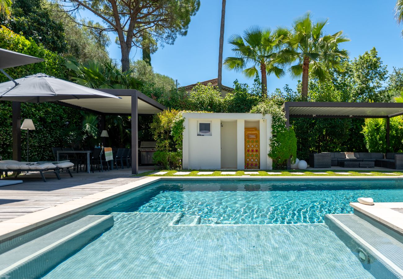Villa à Mougins - Bleu de Mougins