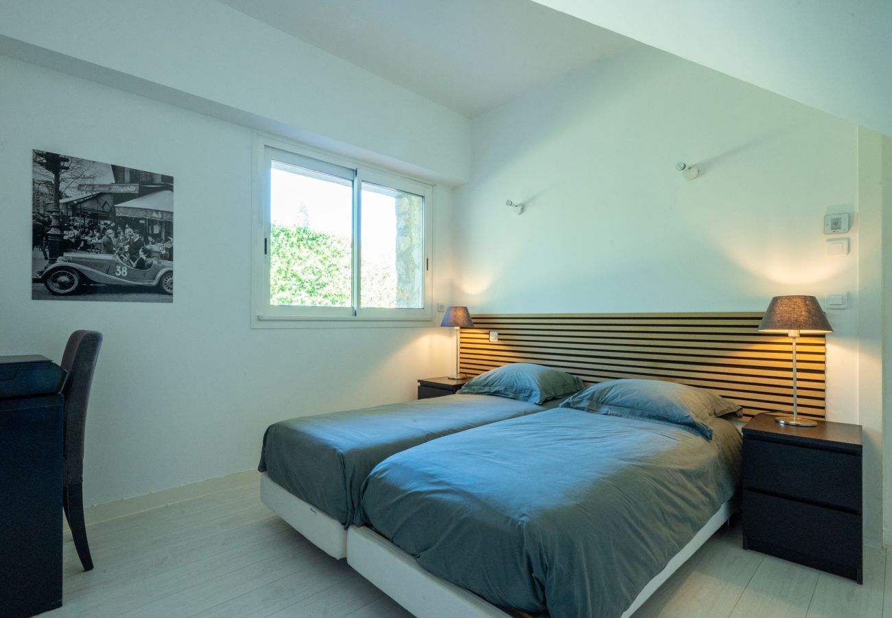 Villa à Mougins - Bleu de Mougins