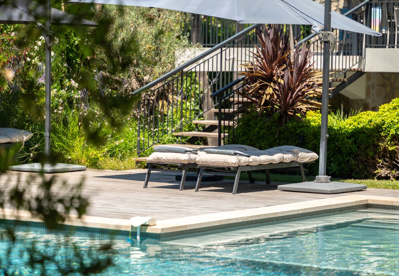 Villa à Mougins - Bleu de Mougins