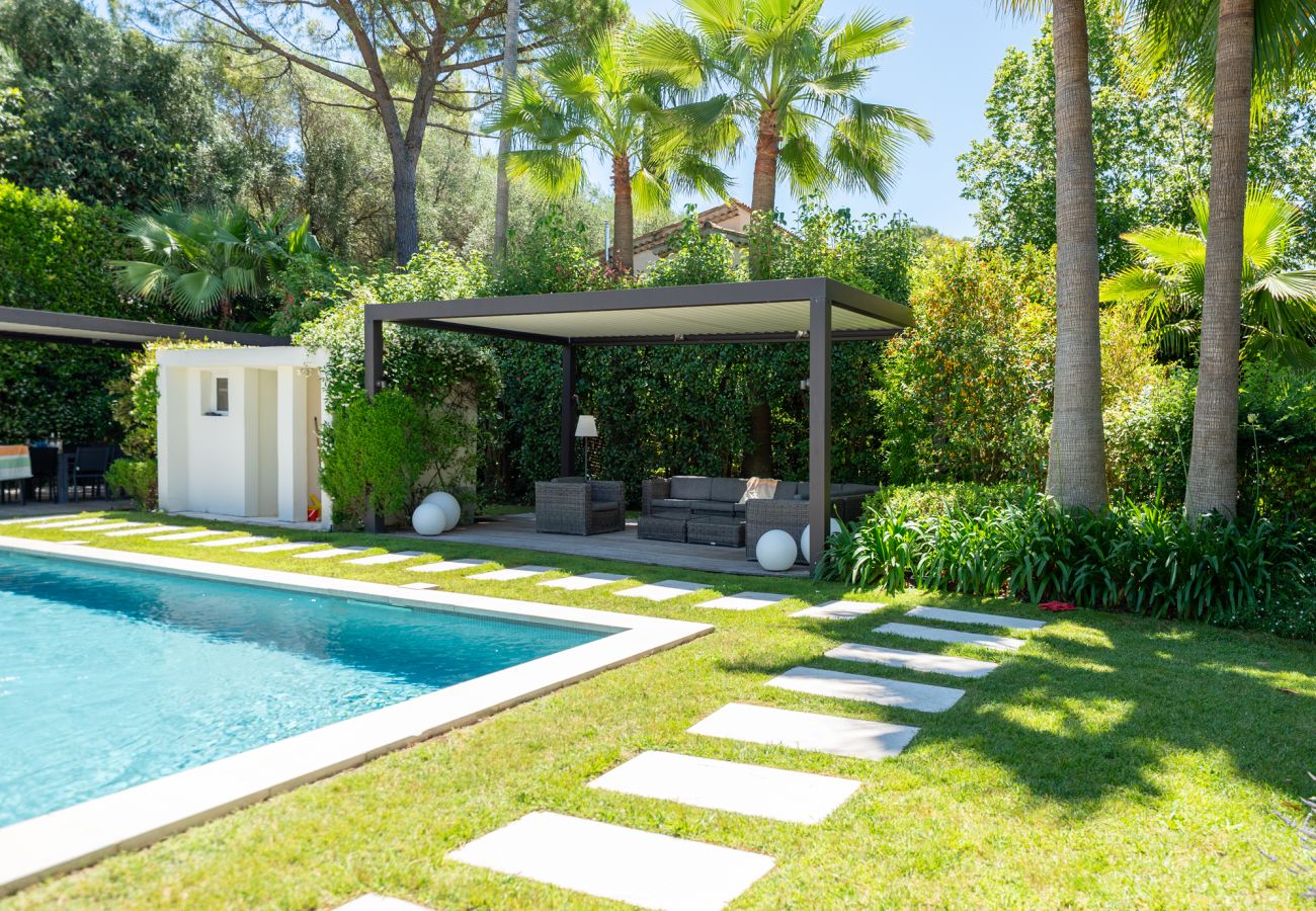 Villa à Mougins - Bleu de Mougins