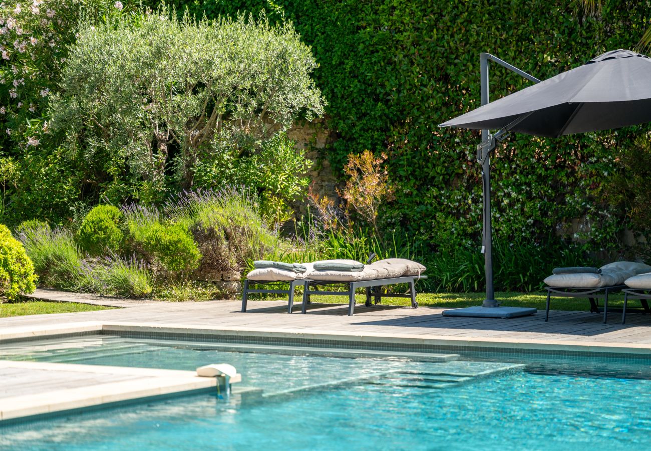 Villa à Mougins - Bleu de Mougins