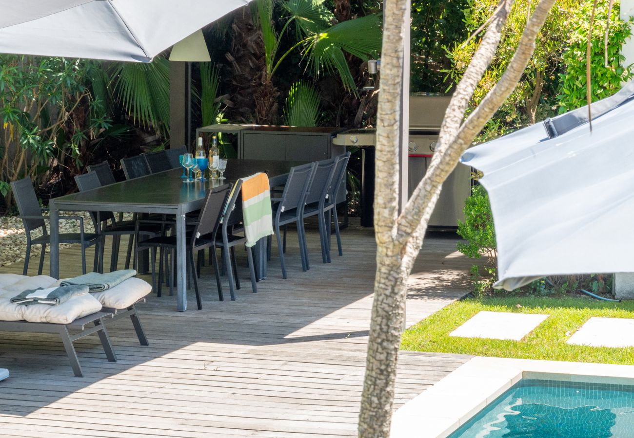 Villa à Mougins - Bleu de Mougins