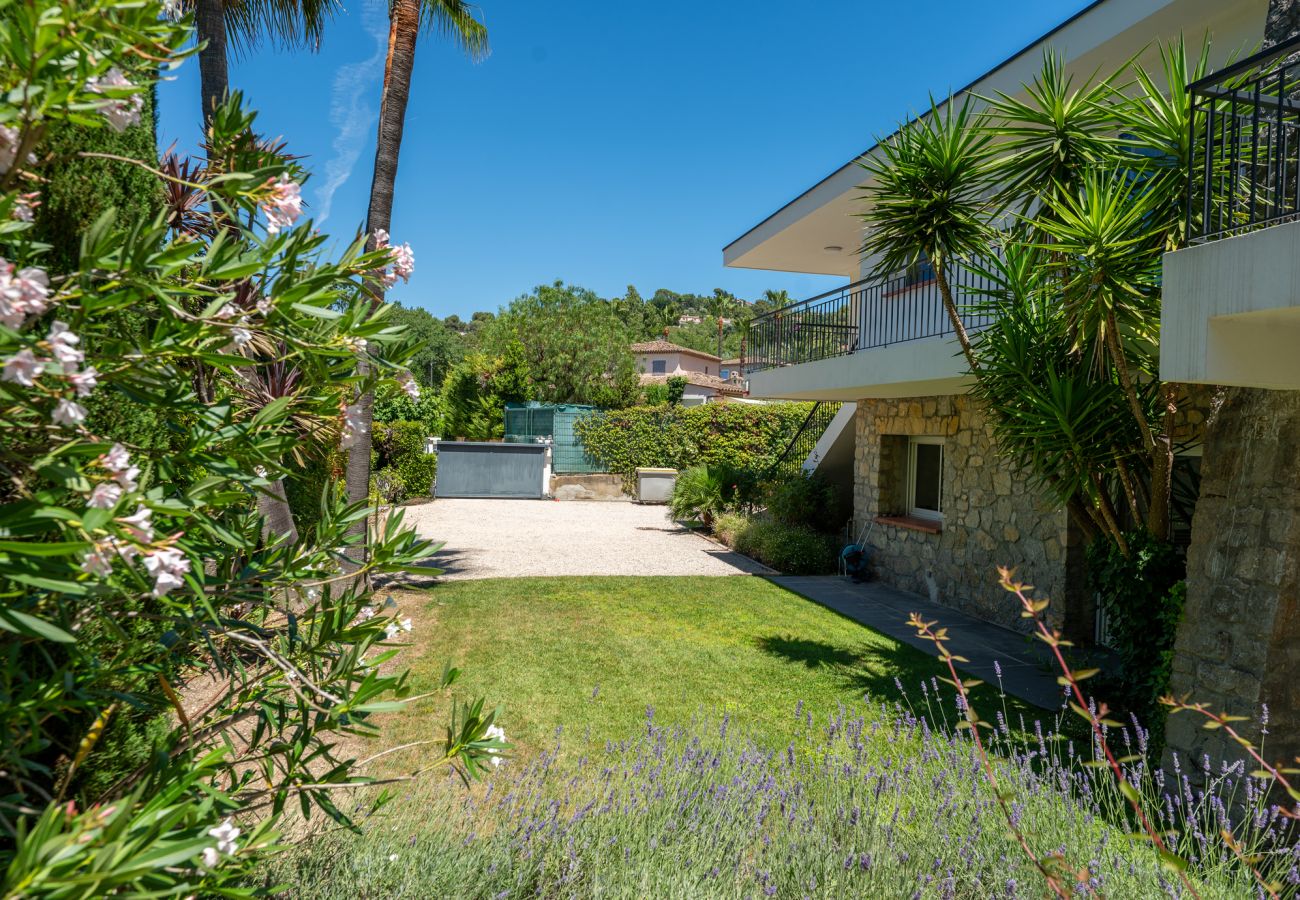 Villa à Mougins - Bleu de Mougins