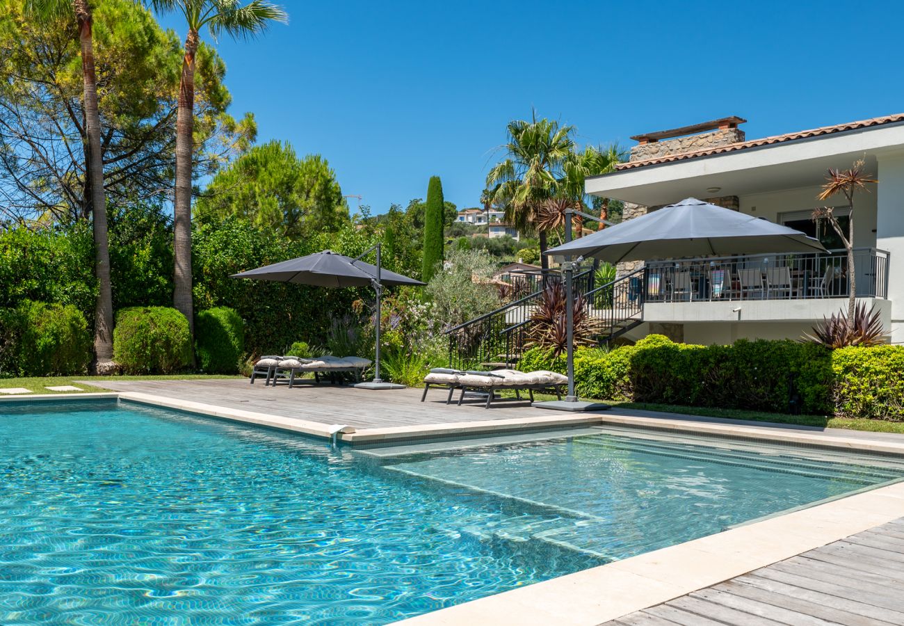 Villa à Mougins - Bleu de Mougins