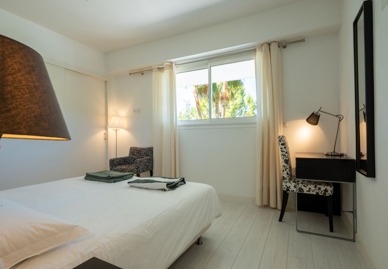 Villa à Mougins - Bleu de Mougins