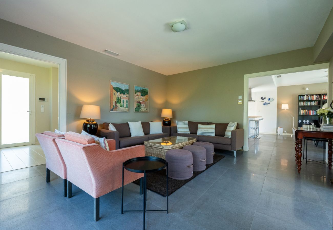 Villa à Mougins - Bleu de Mougins