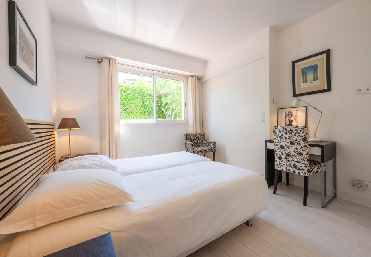 Villa à Mougins - Bleu de Mougins