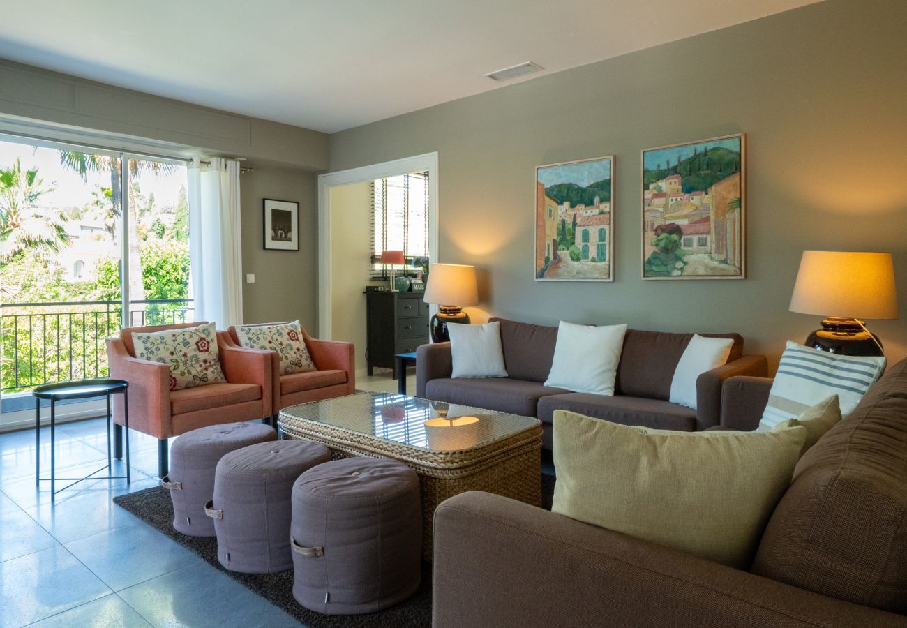 Villa à Mougins - Bleu de Mougins