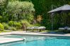 Villa à Mougins - Bleu de Mougins