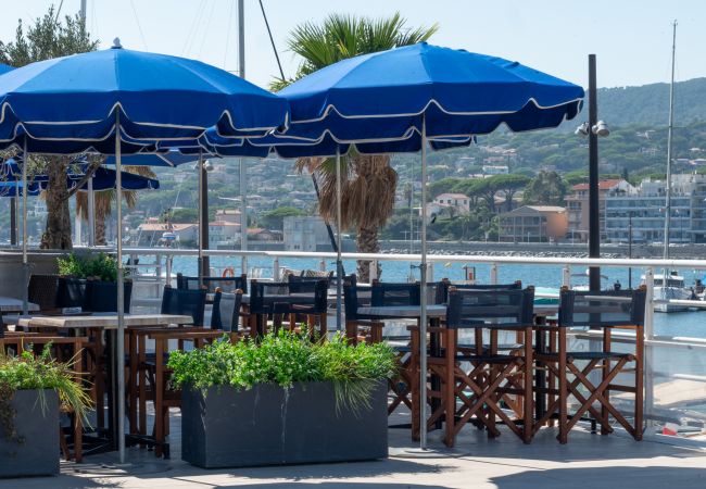 Villa à Sainte-Maxime - Ambiance Villa à Sainte-Maxime - Ambiance