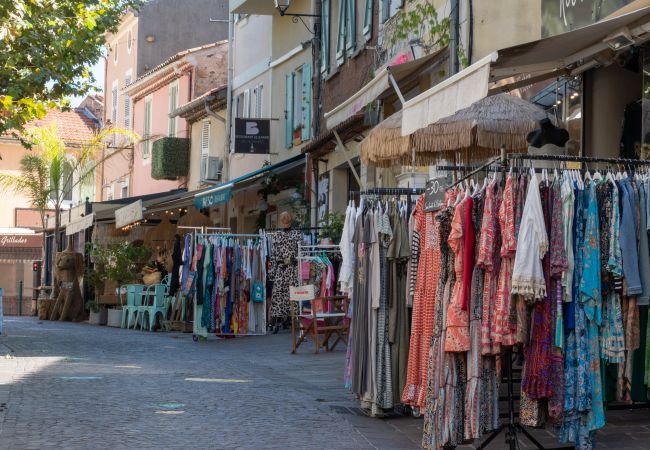 Villa à Sainte-Maxime - Ambiance Villa à Sainte-Maxime - Ambiance