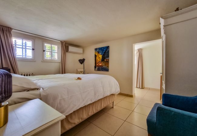 Villa à Sainte-Maxime - Ambiance Villa à Sainte-Maxime - Ambiance