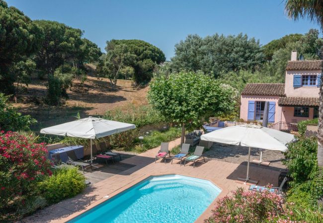 Villa à Sainte-Maxime - Ambiance Villa à Sainte-Maxime - Ambiance