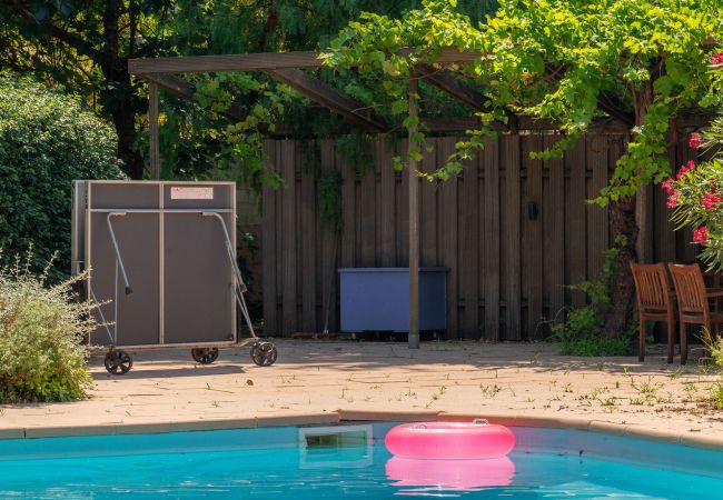 Villa à Sainte-Maxime - Ambiance Villa à Sainte-Maxime - Ambiance
