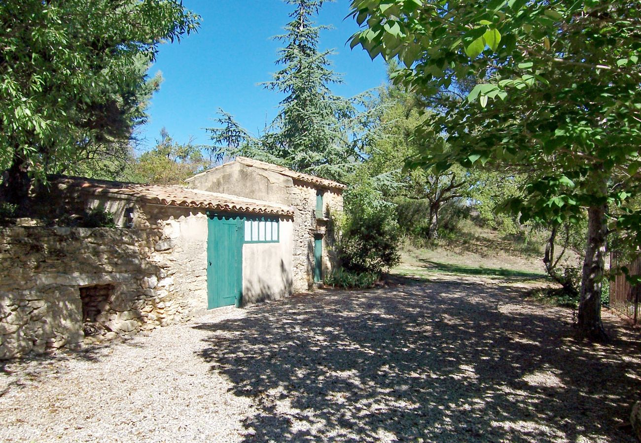 Villa à Ansouis - 84ANSO - Anso
