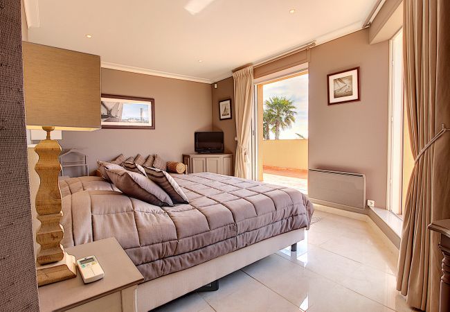 Villa à Sainte-Maxime - Amandier Villa à Sainte-Maxime - Amandier