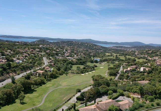 Villa à Sainte-Maxime - Amandier Villa à Sainte-Maxime - Amandier