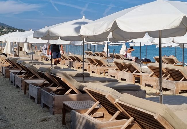 Villa à Sainte-Maxime - Amandier Villa à Sainte-Maxime - Amandier