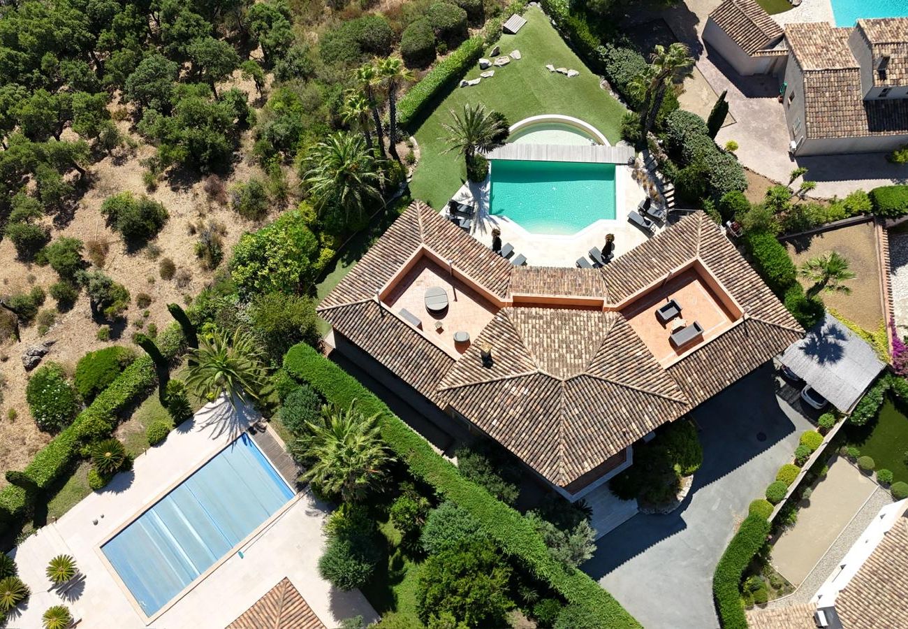 Villa à Sainte-Maxime - Amandier