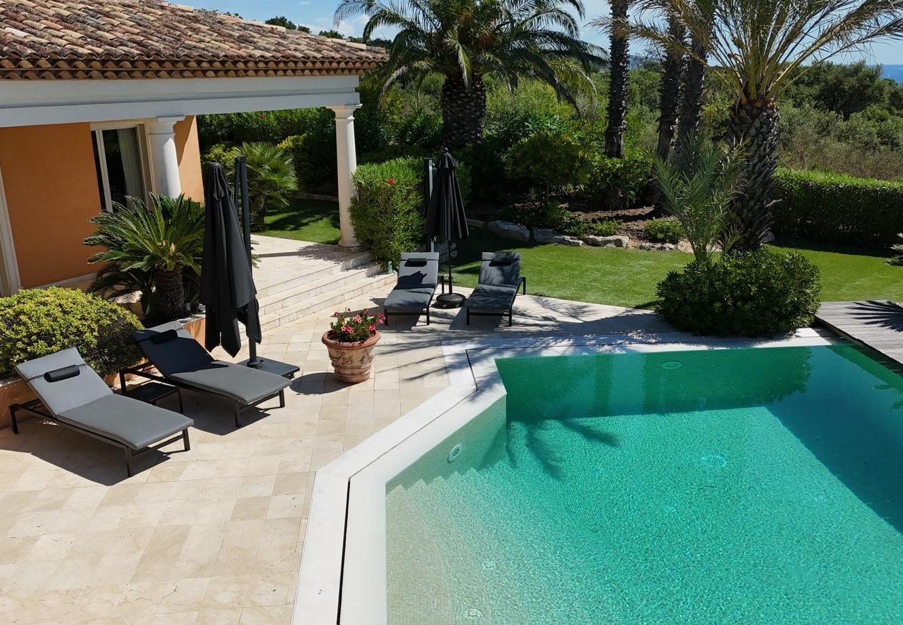 Villa à Sainte-Maxime - Amandier