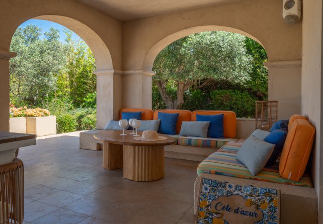 Villa à Sainte-Maxime - Mas Supérieure Villa à Sainte-Maxime - Mas Supérieure