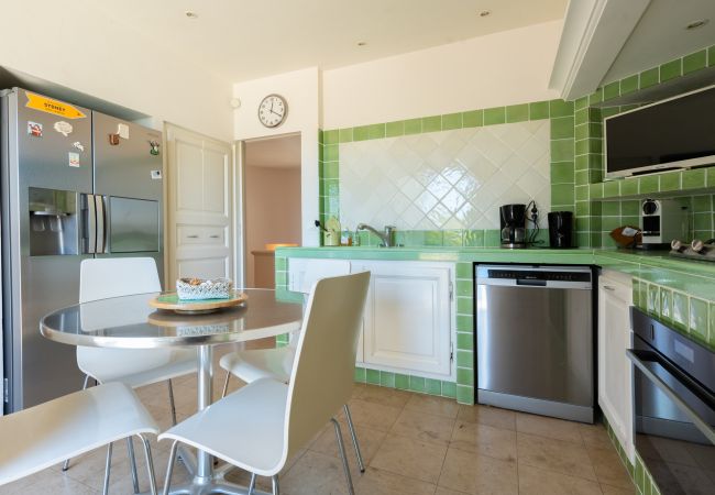 Villa à Sainte-Maxime - Mas Supérieure Villa à Sainte-Maxime - Mas Supérieure