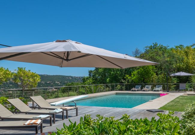 Villa à Sainte-Maxime - Mas Supérieure Villa à Sainte-Maxime - Mas Supérieure