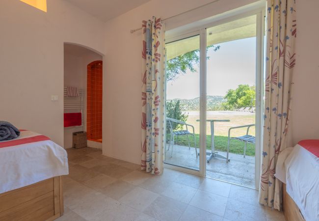 Villa à Sainte-Maxime - Mas Supérieure Villa à Sainte-Maxime - Mas Supérieure