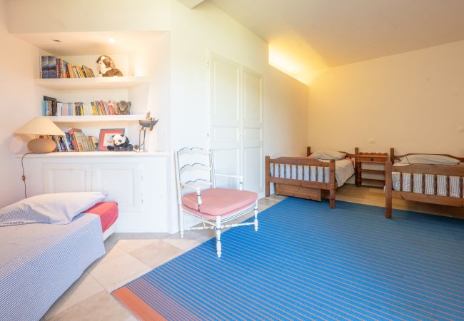 Villa à Sainte-Maxime - Mas Supérieure Villa à Sainte-Maxime - Mas Supérieure