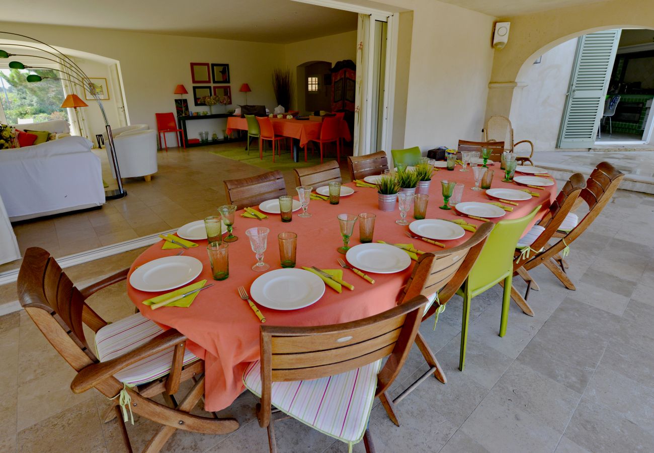 Villa à Sainte-Maxime - Mas Supérieure